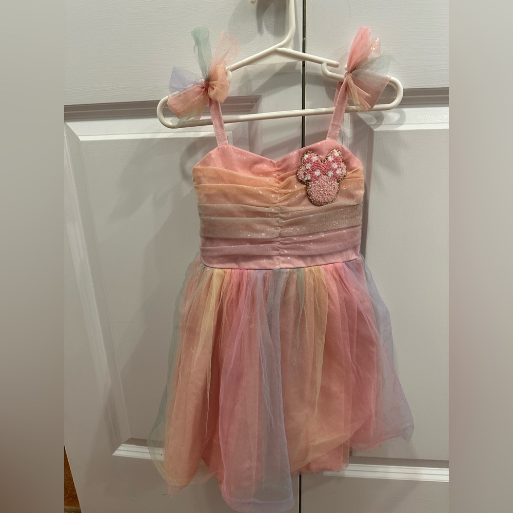 Little Foxtrot Dress, Size 3